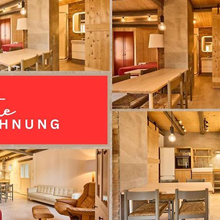 Rote Wohnung - Ferienwohnung Sulzbach an der Murr Exterior foto